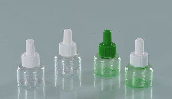 45ML Plastic Nail Polish Bottles HDPE Mosquito Refill Bottle