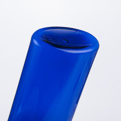 500ml Flat Bath Large Hand Sanitizer Bottle Pump Mouthwash Pet