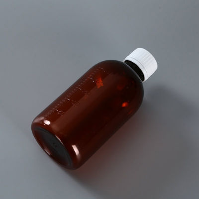 100ml 150ml Liquid Medicine Bottles Broen Top Grade Health Care Bottle Sealed Bottle