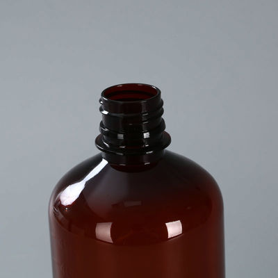 100ml 150ml Liquid Medicine Bottles Broen Top Grade Health Care Bottle Sealed Bottle
