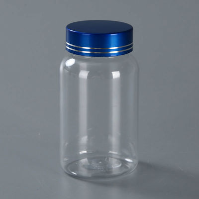 100ml-500ml Health Products Capsule Bottle Packaging Plastic Medical Pill Bottle