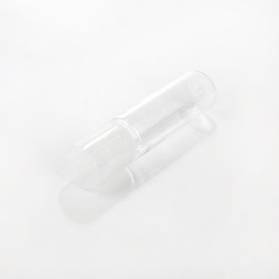 Clear 60ml Plastic E Cig Liquid Empty Bottles Contanier Dropper Bottle