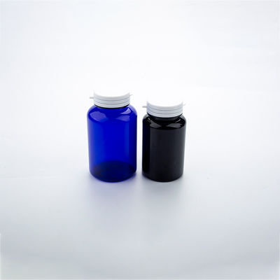 FDA Standard Pill Plastic Medicine Bottles PET Pill Bottle 60ml~250ml
