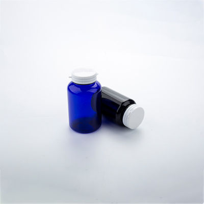 FDA Standard Pill Plastic Medicine Bottles PET Pill Bottle 60ml~250ml