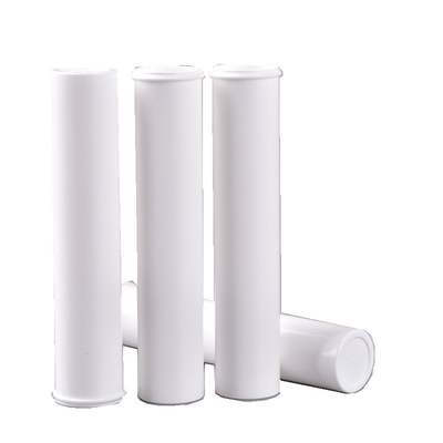 Pp Plastic Effervescent Tablet Bottle Tube Bottles For Effervescent Tablets 50~200cc